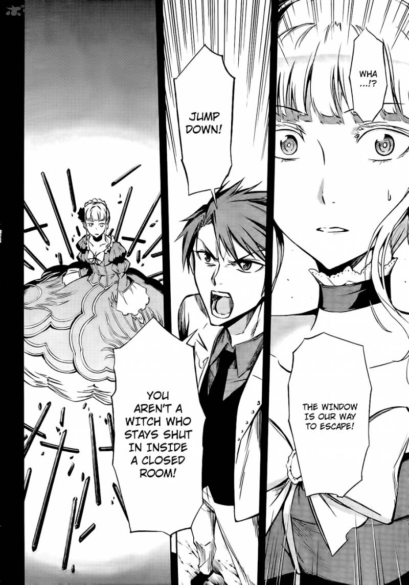 Umineko No Naku Koro Ni Chiru Episode 5 End Of The Golden Witch 17 9