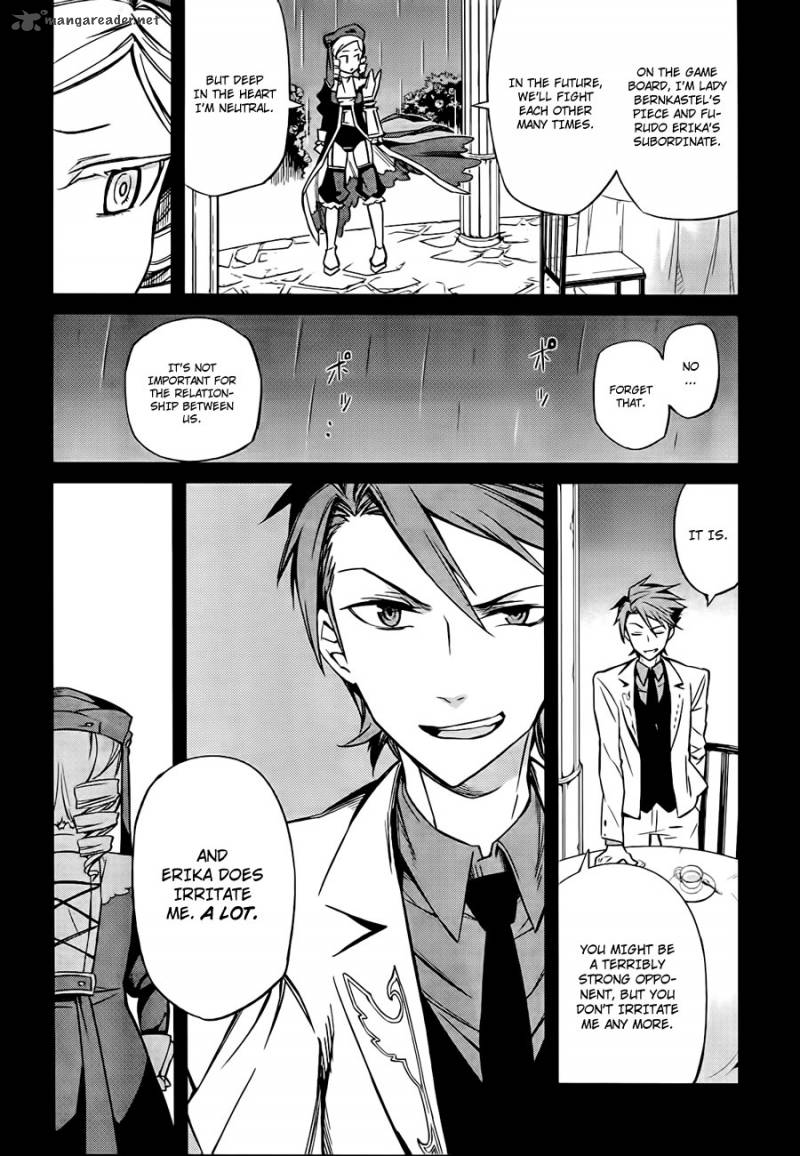 Umineko No Naku Koro Ni Chiru Episode 5 End Of The Golden Witch 18 18