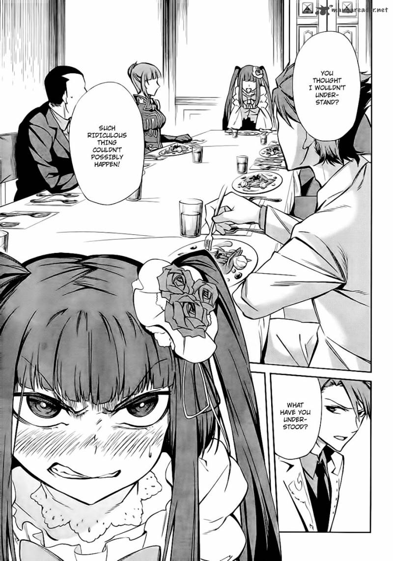 Umineko No Naku Koro Ni Chiru Episode 5 End Of The Golden Witch 19 3