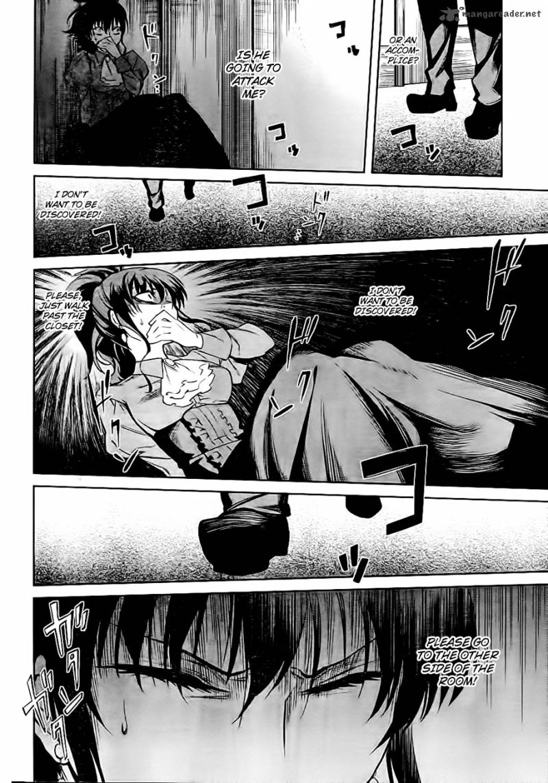 Umineko No Naku Koro Ni Chiru Episode 5 End Of The Golden Witch 19 34