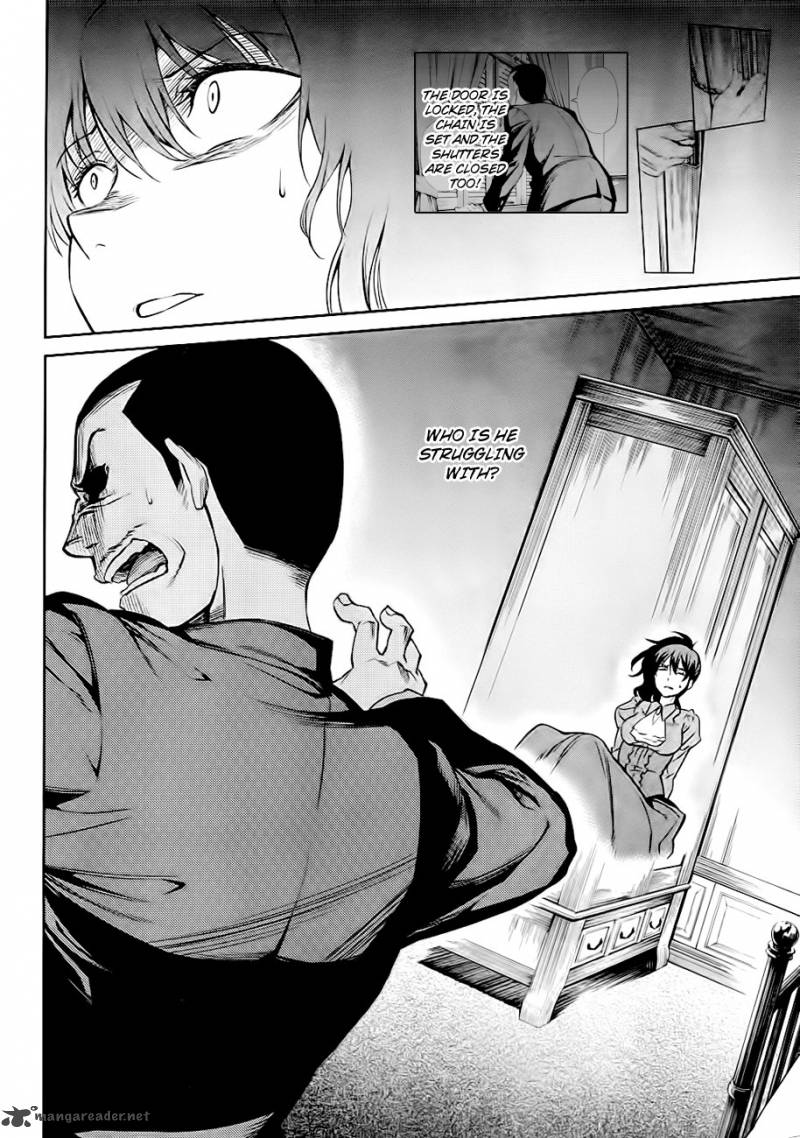 Umineko No Naku Koro Ni Chiru Episode 5 End Of The Golden Witch 19 40