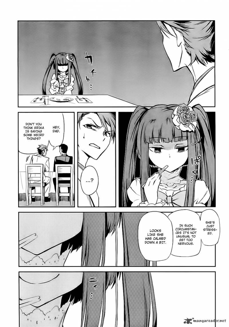 Umineko No Naku Koro Ni Chiru Episode 5 End Of The Golden Witch 19 9