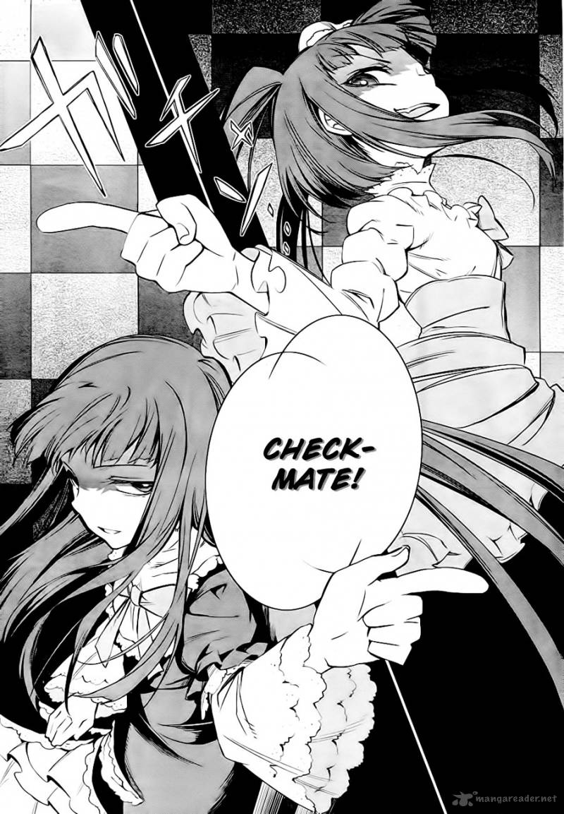 Umineko No Naku Koro Ni Chiru Episode 5 End Of The Golden Witch 20 23