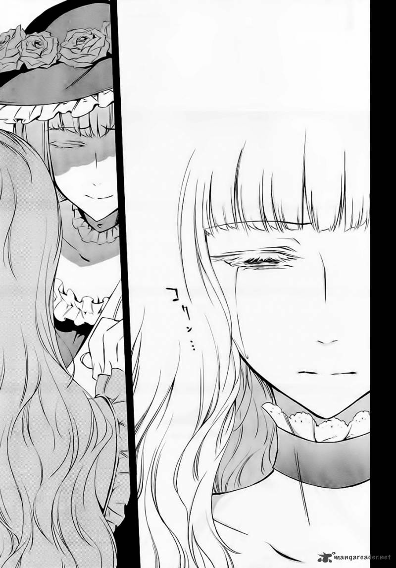 Umineko No Naku Koro Ni Chiru Episode 5 End Of The Golden Witch 20 31