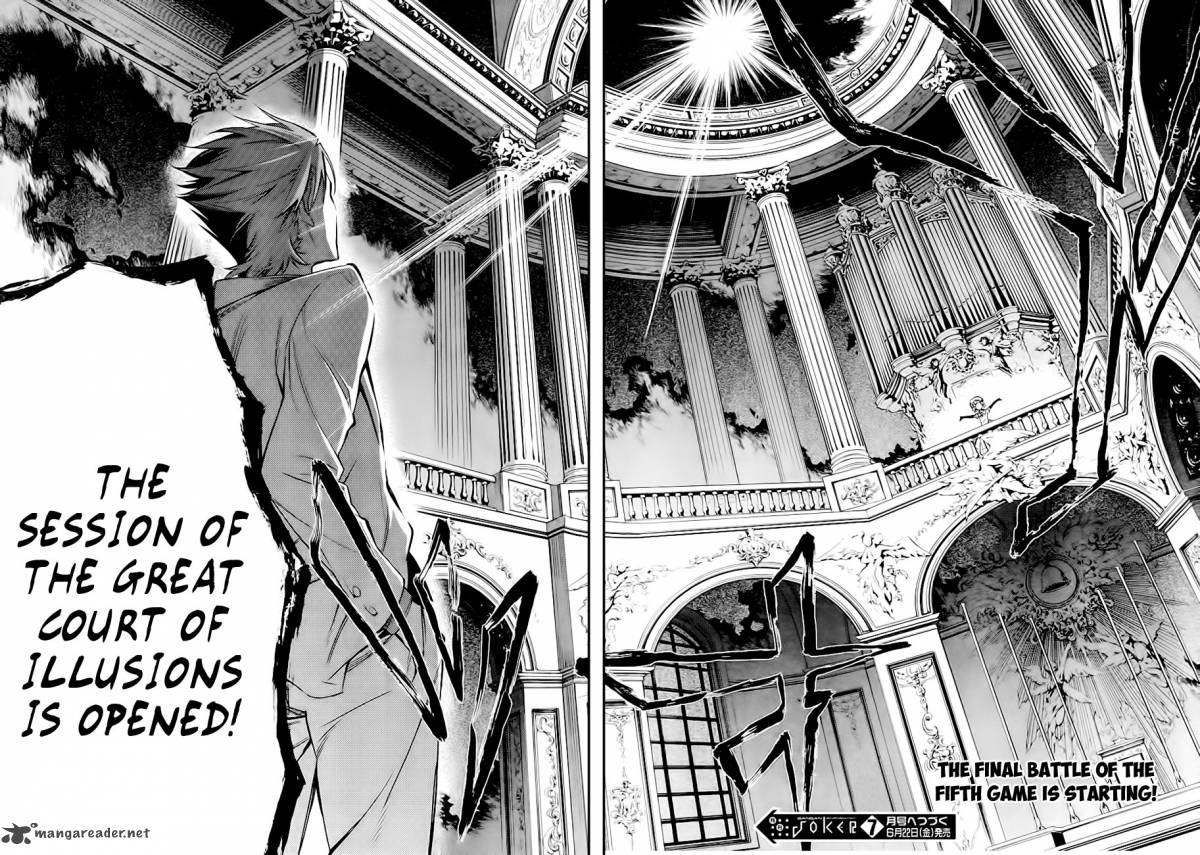 Umineko No Naku Koro Ni Chiru Episode 5 End Of The Golden Witch 20 47