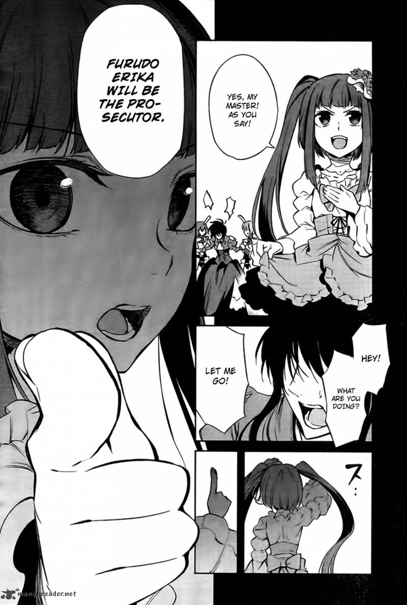 Umineko No Naku Koro Ni Chiru Episode 5 End Of The Golden Witch 21 2