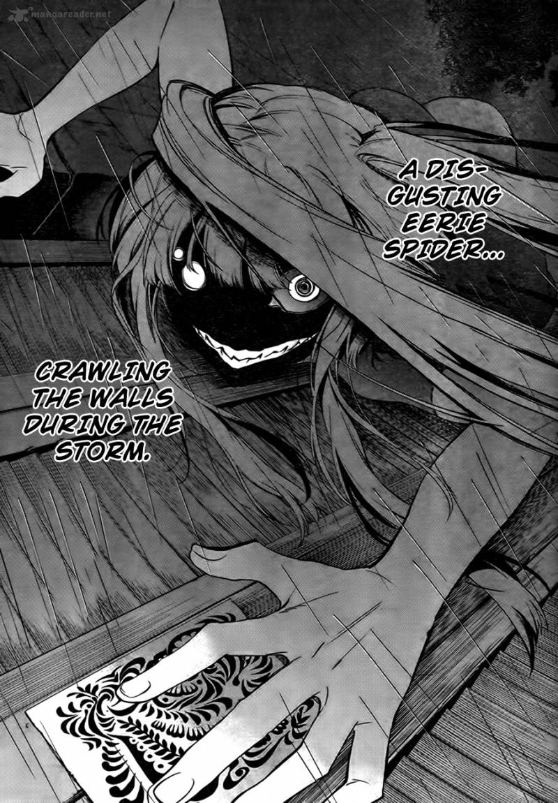Umineko No Naku Koro Ni Chiru Episode 5 End Of The Golden Witch 22 10