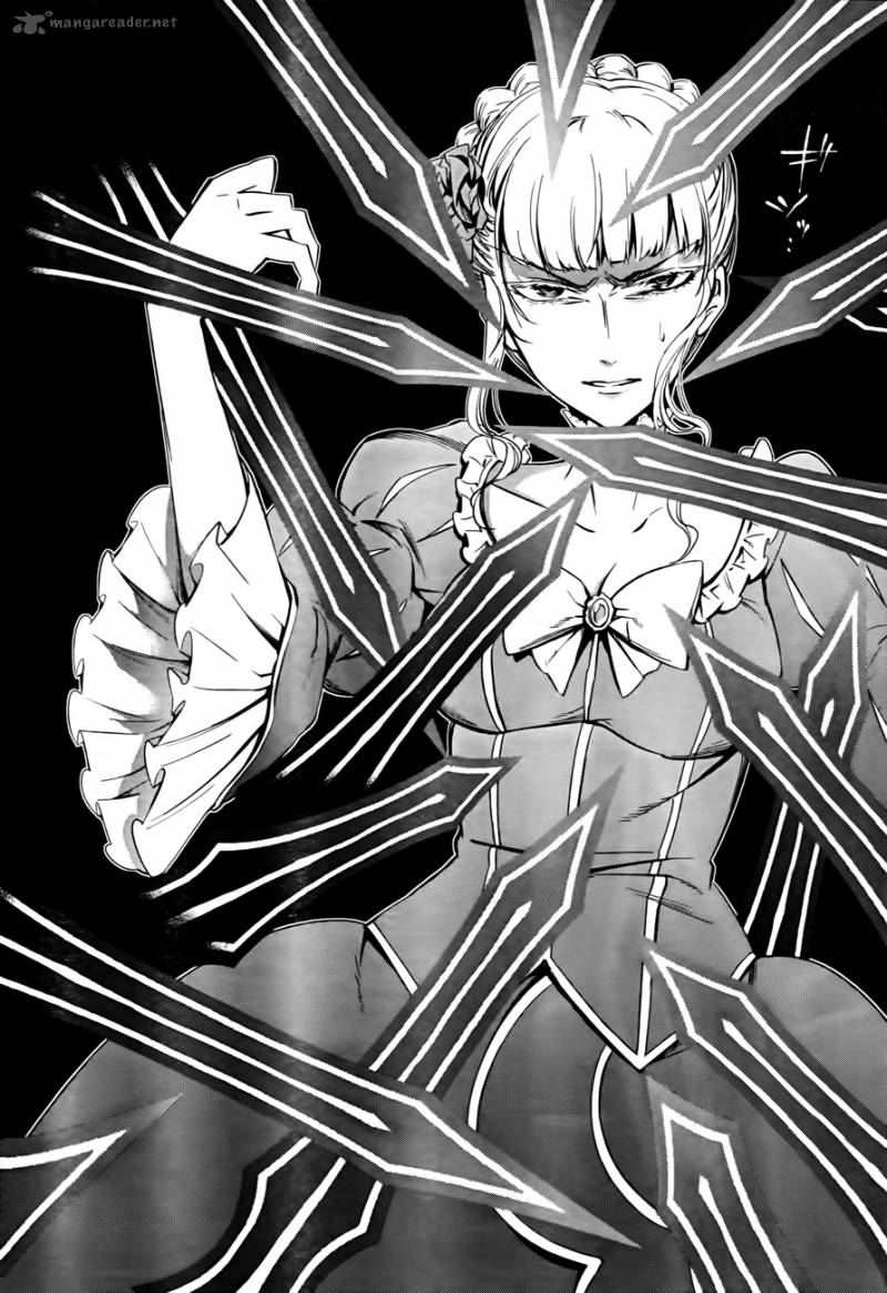 Umineko No Naku Koro Ni Chiru Episode 5 End Of The Golden Witch 22 27