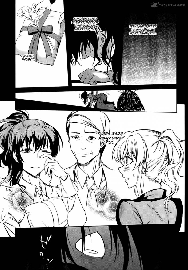Umineko No Naku Koro Ni Chiru Episode 5 End Of The Golden Witch 23 24