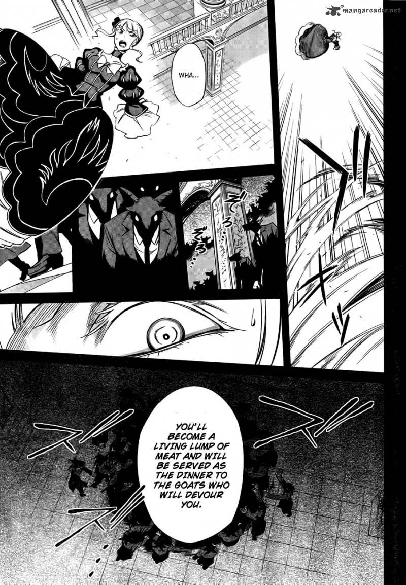Umineko No Naku Koro Ni Chiru Episode 5 End Of The Golden Witch 23 31