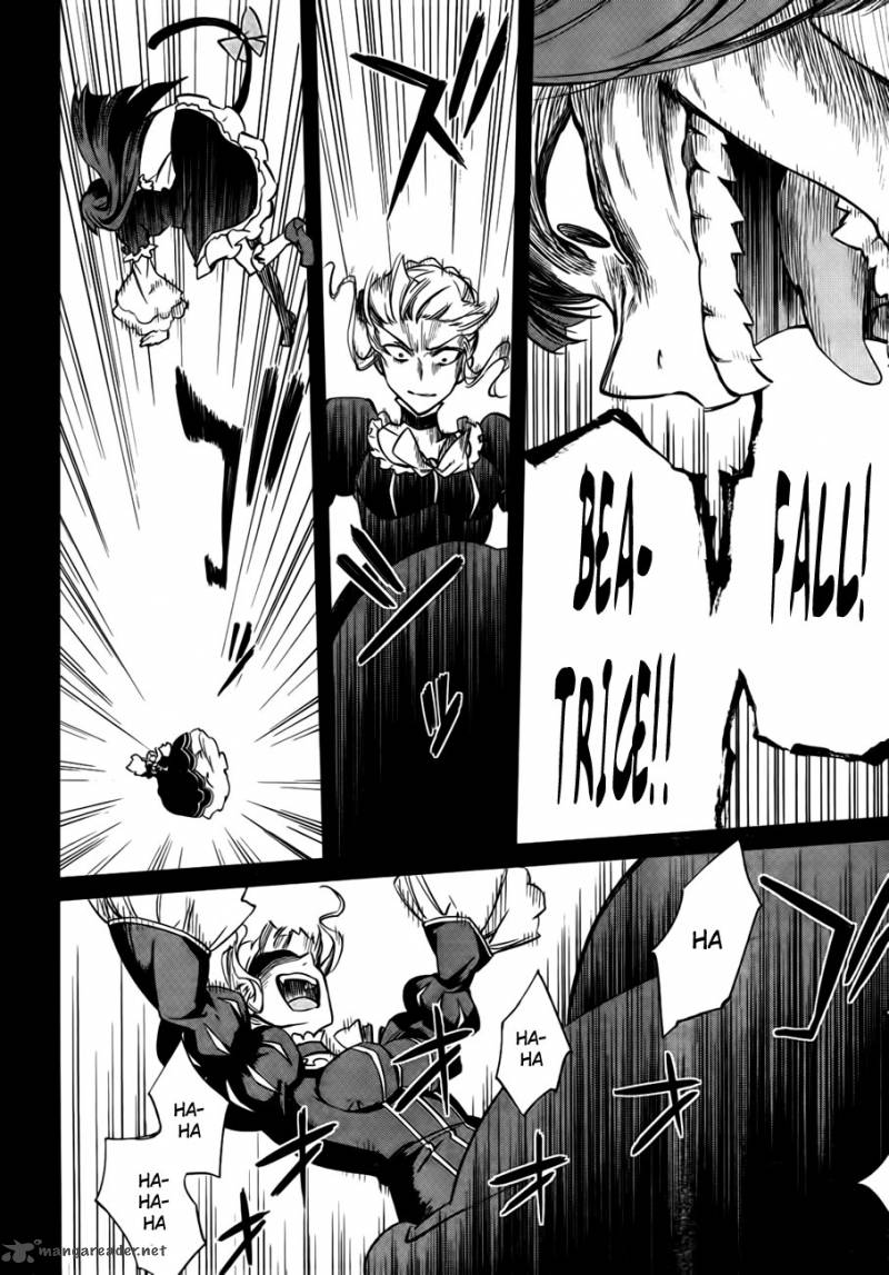 Umineko No Naku Koro Ni Chiru Episode 5 End Of The Golden Witch 23 34