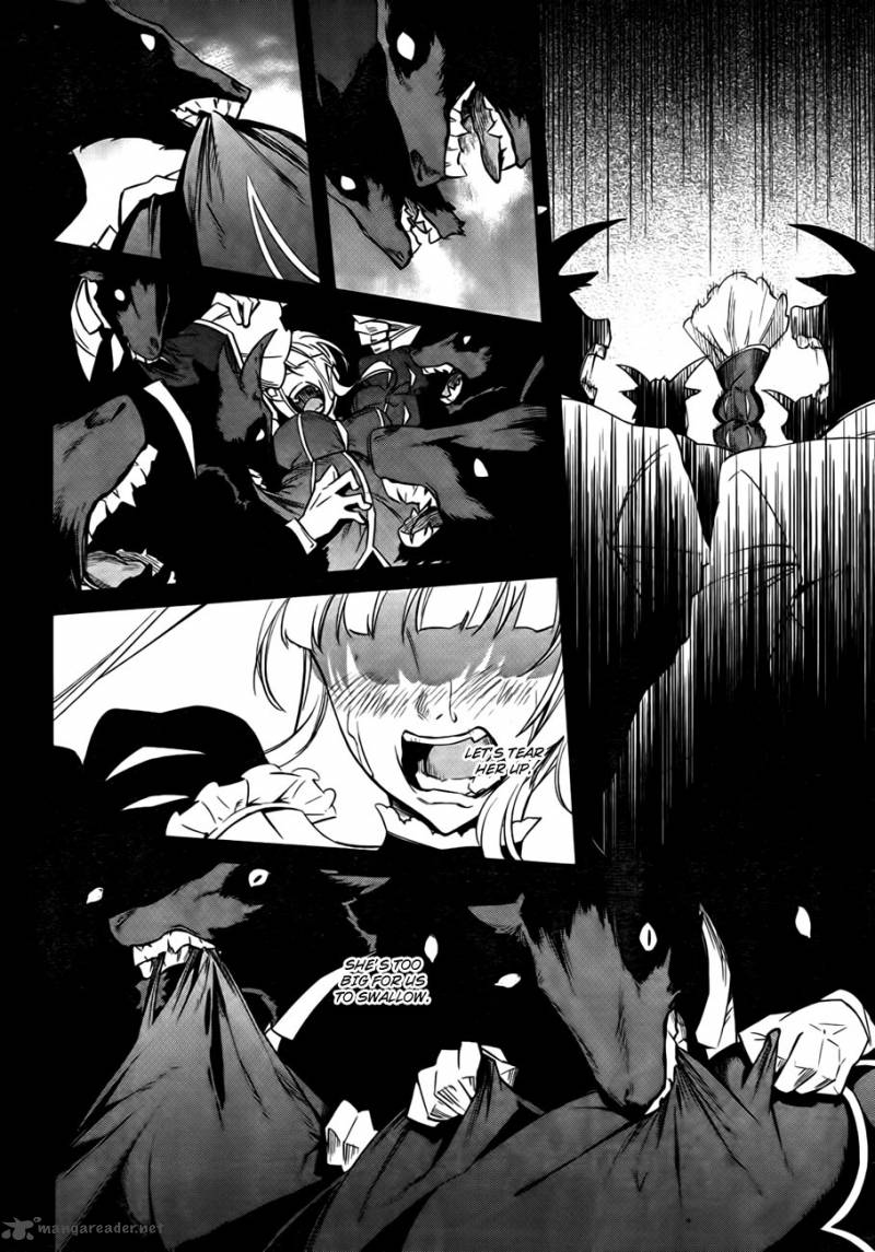 Umineko No Naku Koro Ni Chiru Episode 5 End Of The Golden Witch 23 37