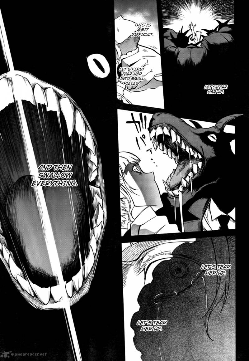 Umineko No Naku Koro Ni Chiru Episode 5 End Of The Golden Witch 23 38