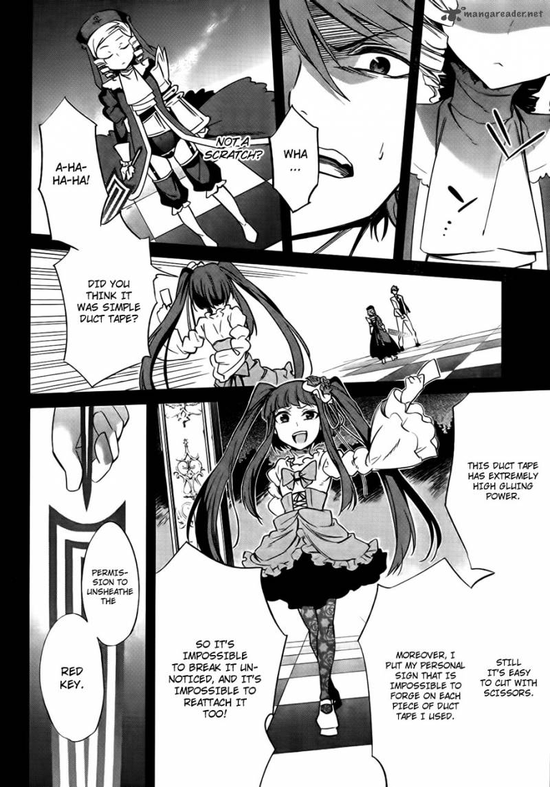 Umineko No Naku Koro Ni Chiru Episode 5 End Of The Golden Witch 23 49