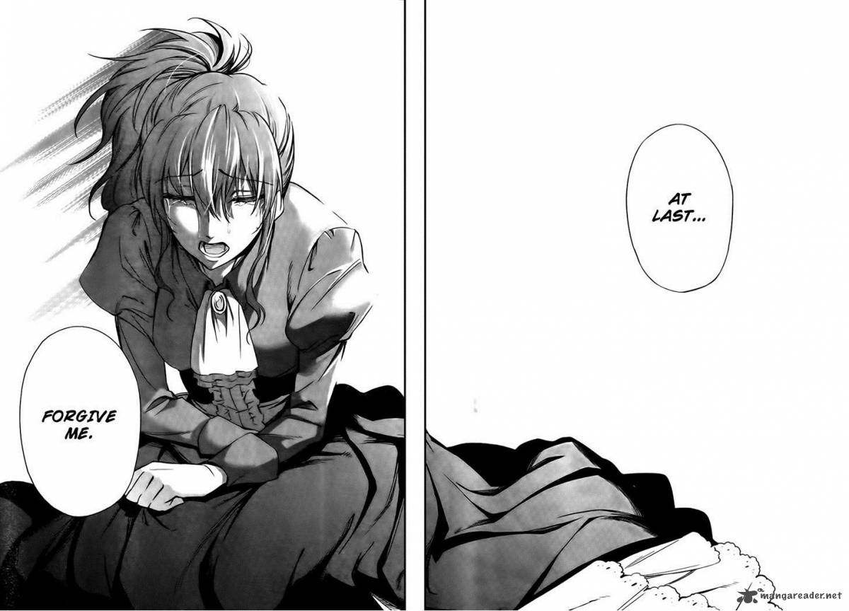 Umineko No Naku Koro Ni Chiru Episode 5 End Of The Golden Witch 24 71