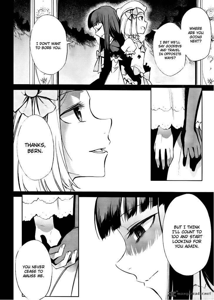Umineko No Naku Koro Ni Chiru Episode 5 End Of The Golden Witch 25 17