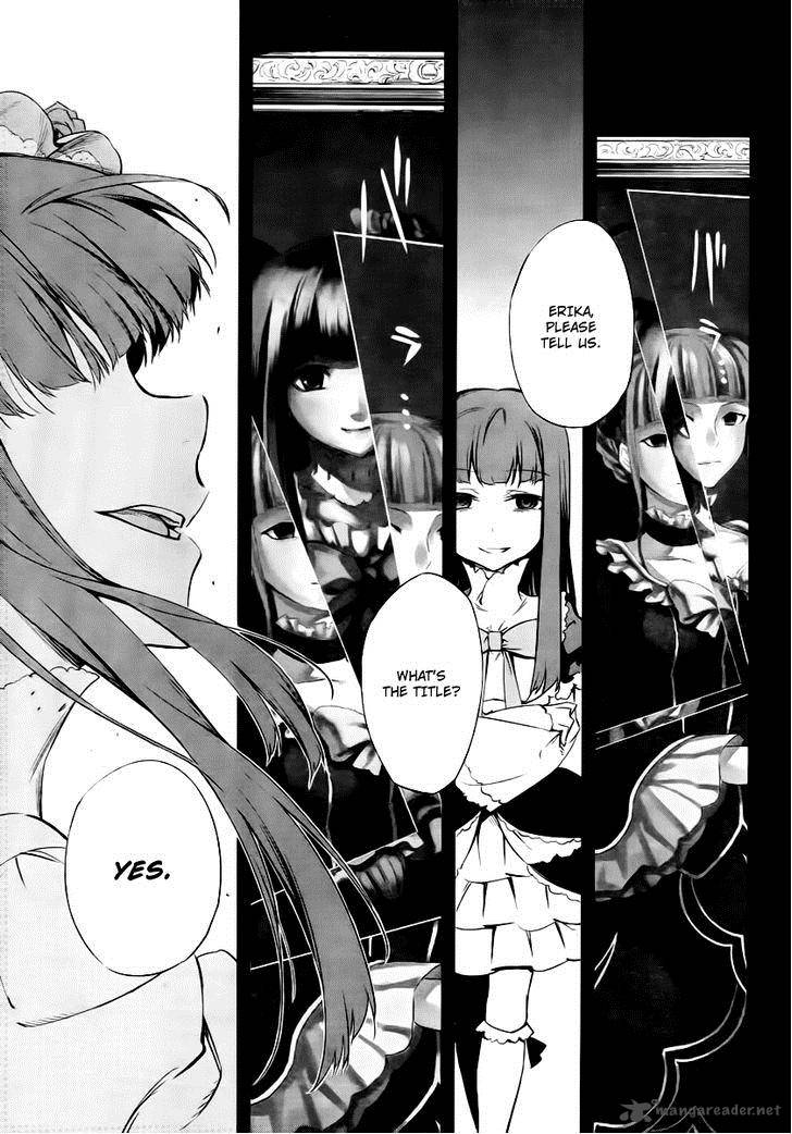Umineko No Naku Koro Ni Chiru Episode 5 End Of The Golden Witch 25 22