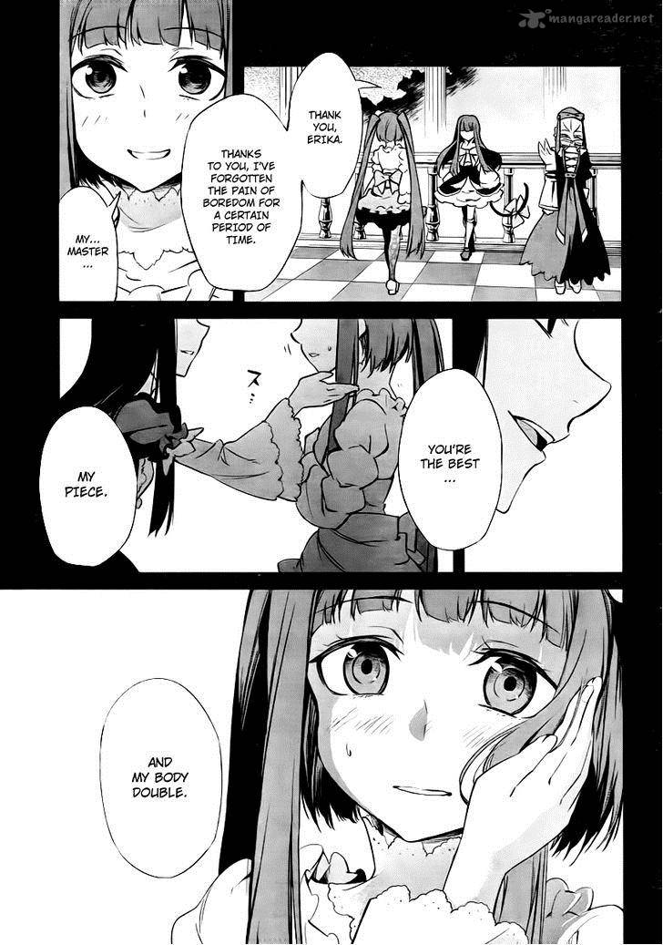 Umineko No Naku Koro Ni Chiru Episode 5 End Of The Golden Witch 25 8