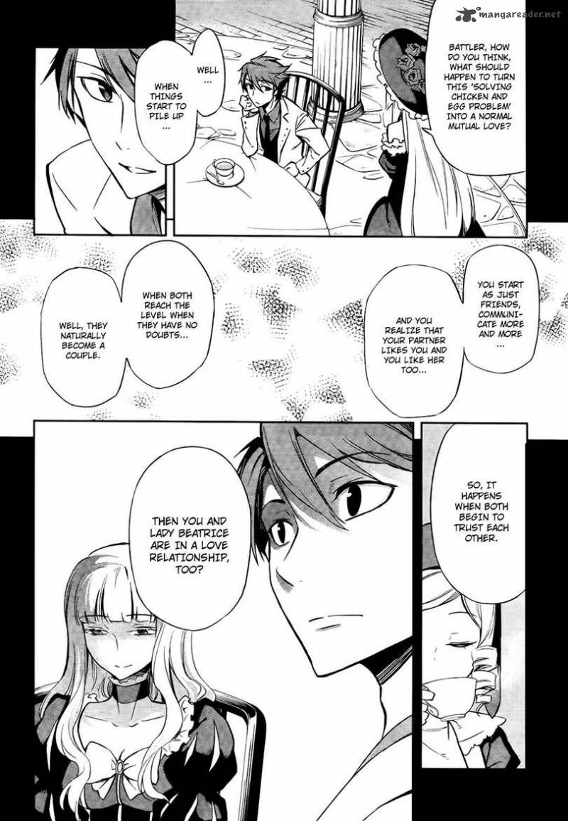 Umineko No Naku Koro Ni Chiru Episode 5 End Of The Golden Witch 26 14