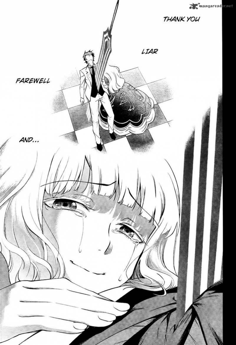 Umineko No Naku Koro Ni Chiru Episode 5 End Of The Golden Witch 26 3