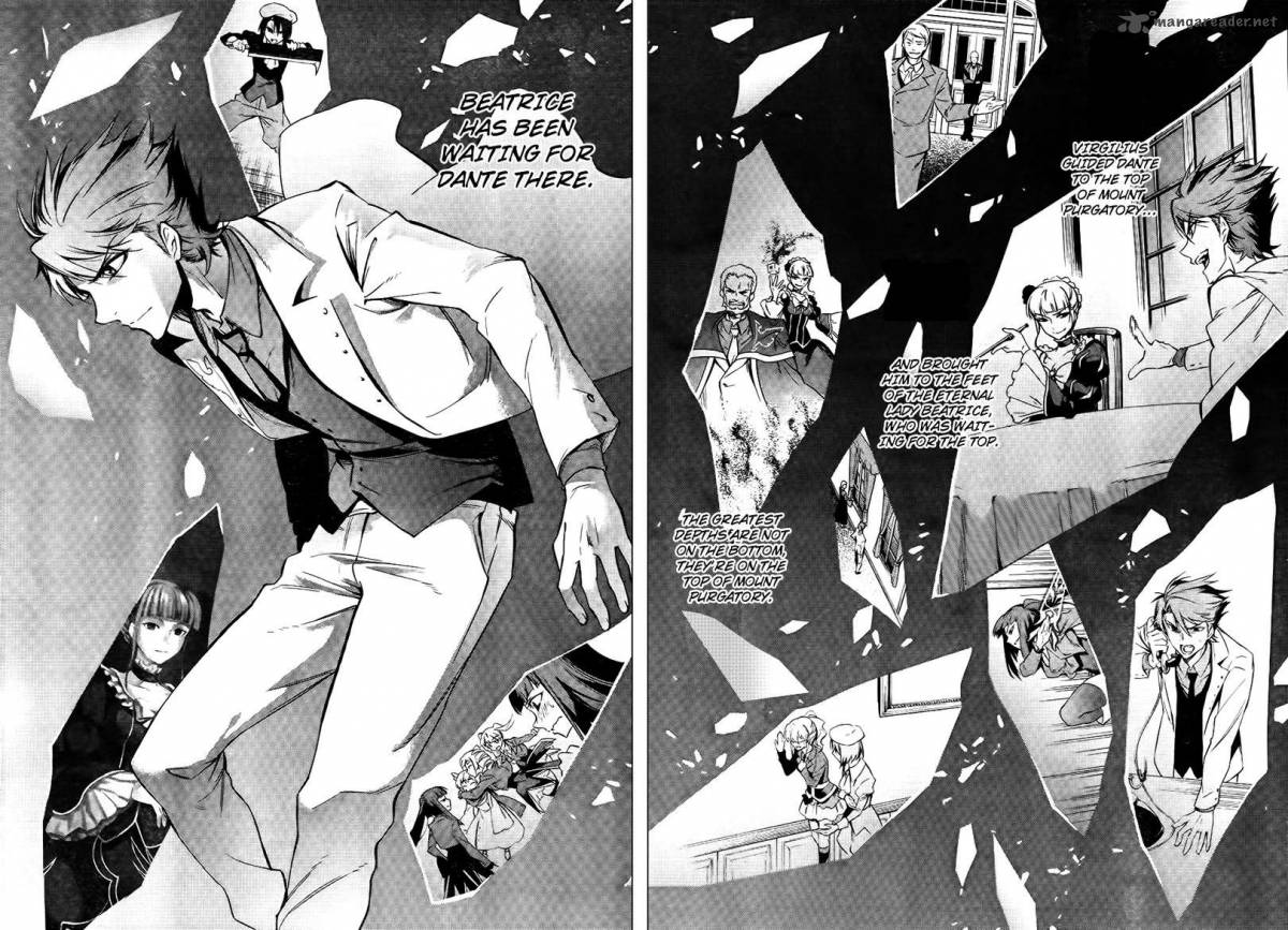 Umineko No Naku Koro Ni Chiru Episode 5 End Of The Golden Witch 26 30