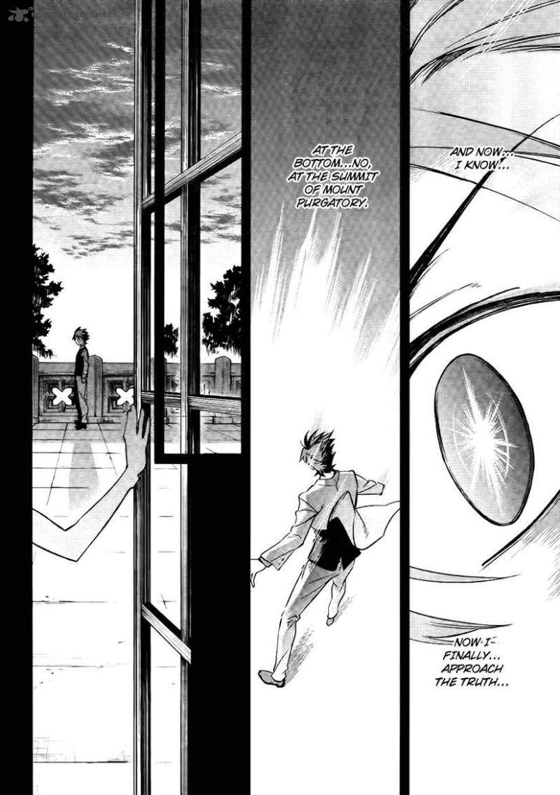 Umineko No Naku Koro Ni Chiru Episode 5 End Of The Golden Witch 26 31