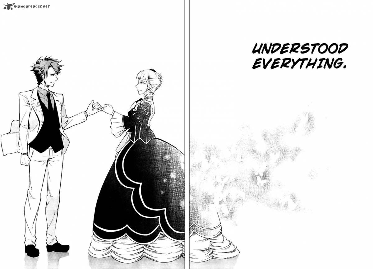 Umineko No Naku Koro Ni Chiru Episode 5 End Of The Golden Witch 26 33
