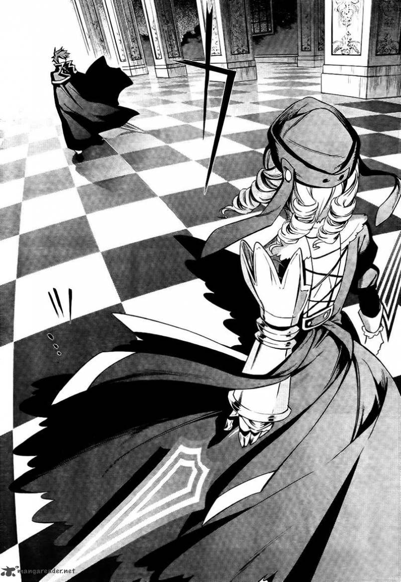 Umineko No Naku Koro Ni Chiru Episode 5 End Of The Golden Witch 27 11