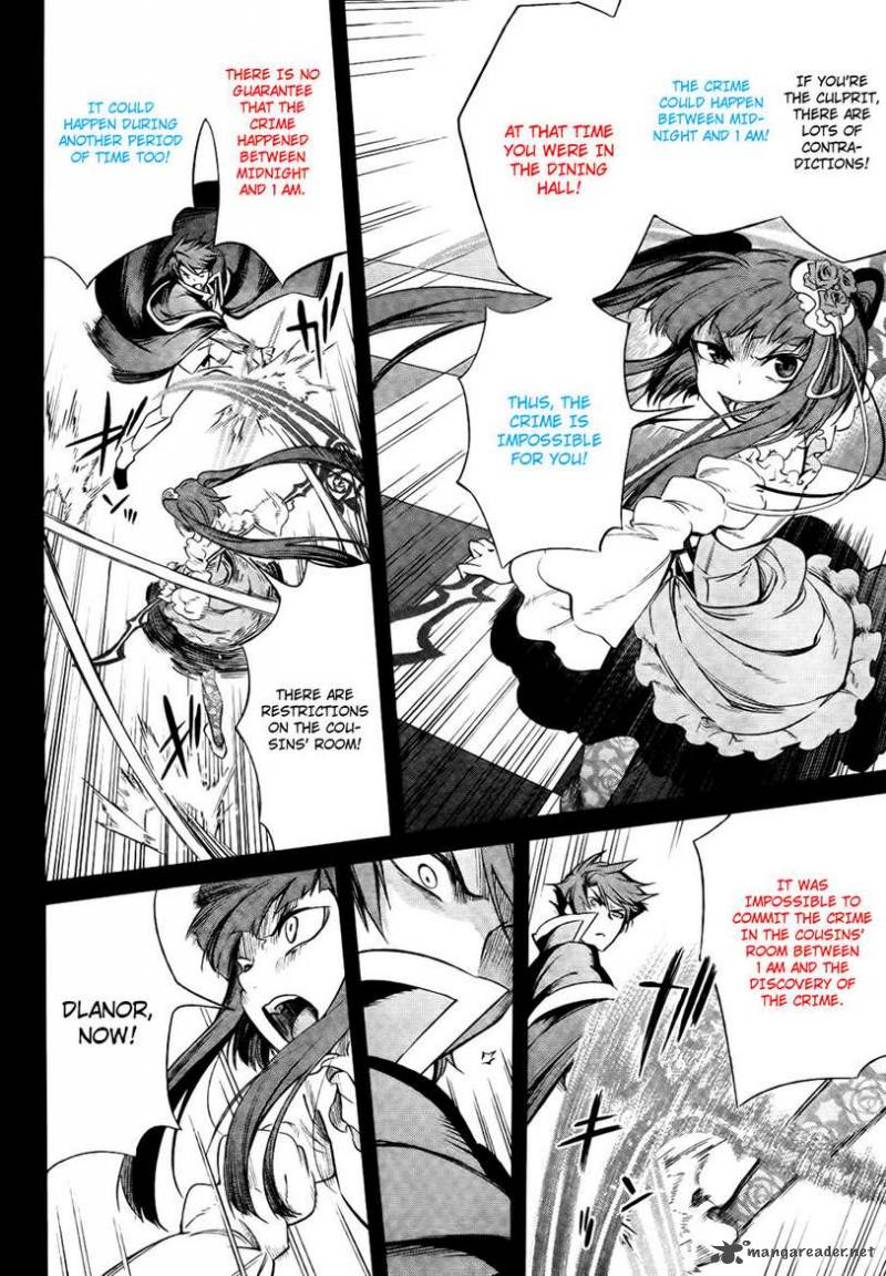 Umineko No Naku Koro Ni Chiru Episode 5 End Of The Golden Witch 27 18
