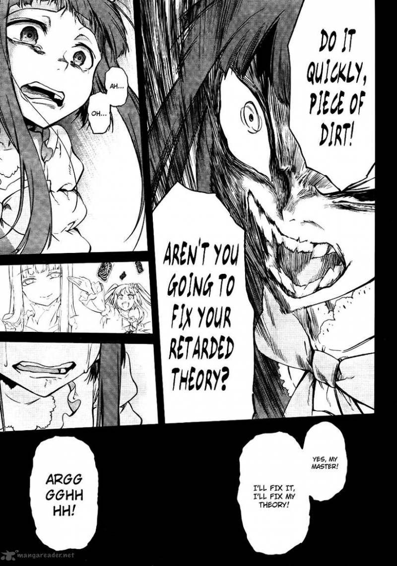 Umineko No Naku Koro Ni Chiru Episode 5 End Of The Golden Witch 27 52