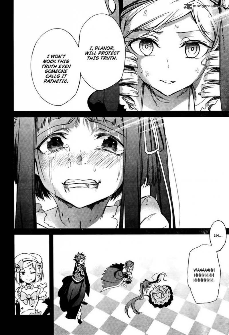 Umineko No Naku Koro Ni Chiru Episode 5 End Of The Golden Witch 27 55