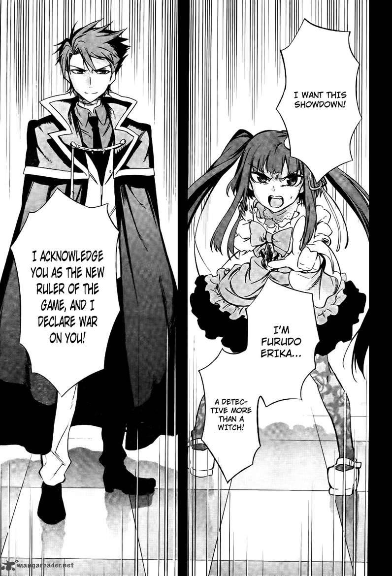 Umineko No Naku Koro Ni Chiru Episode 5 End Of The Golden Witch 27 60