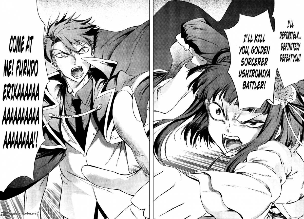 Umineko No Naku Koro Ni Chiru Episode 5 End Of The Golden Witch 27 61