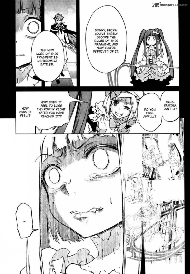 Umineko No Naku Koro Ni Chiru Episode 5 End Of The Golden Witch 27 8
