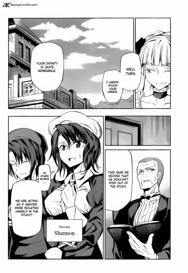 Umineko No Naku Koro Ni Chiru Episode 5 End Of The Golden Witch 4 17