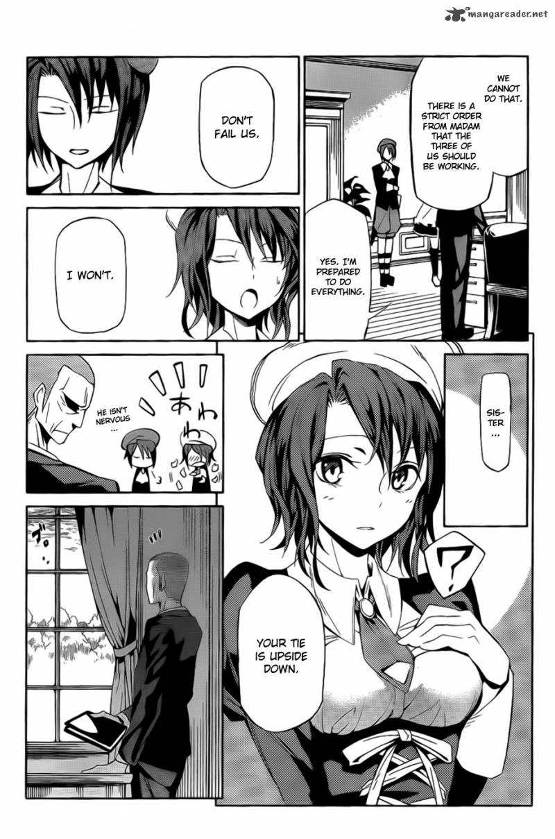 Umineko No Naku Koro Ni Chiru Episode 5 End Of The Golden Witch 4 19