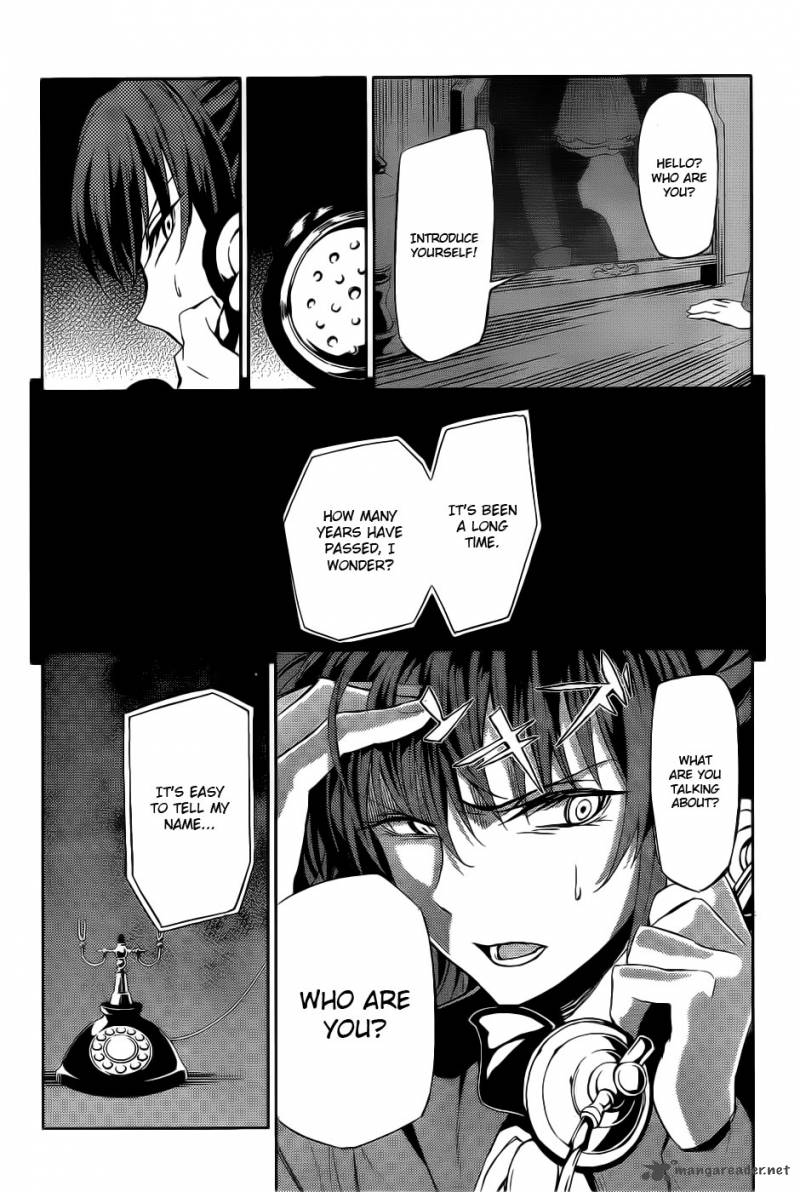 Umineko No Naku Koro Ni Chiru Episode 5 End Of The Golden Witch 4 37