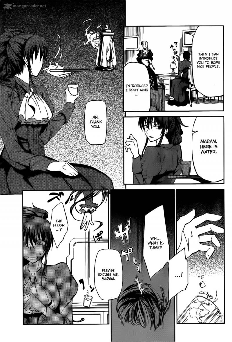 Umineko No Naku Koro Ni Chiru Episode 5 End Of The Golden Witch 5 18