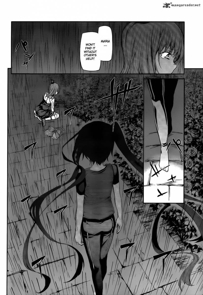 Umineko No Naku Koro Ni Chiru Episode 5 End Of The Golden Witch 5 23