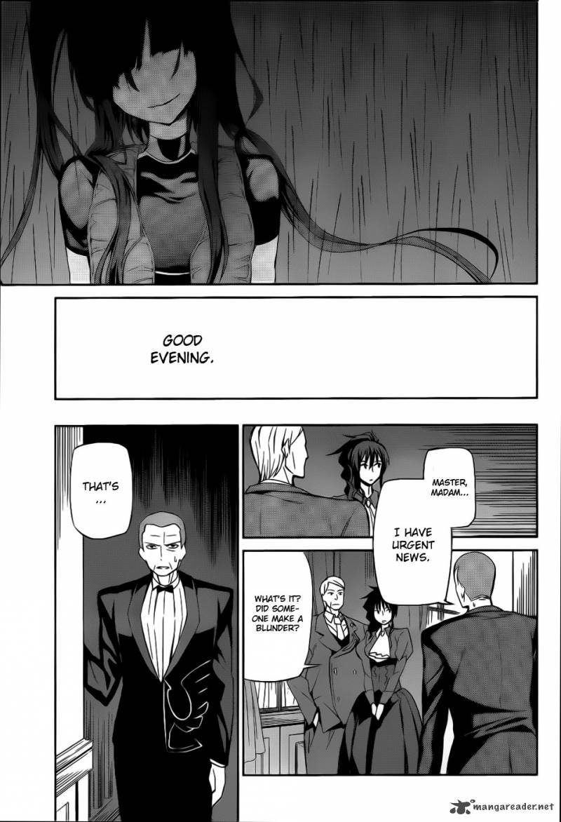 Umineko No Naku Koro Ni Chiru Episode 5 End Of The Golden Witch 5 24