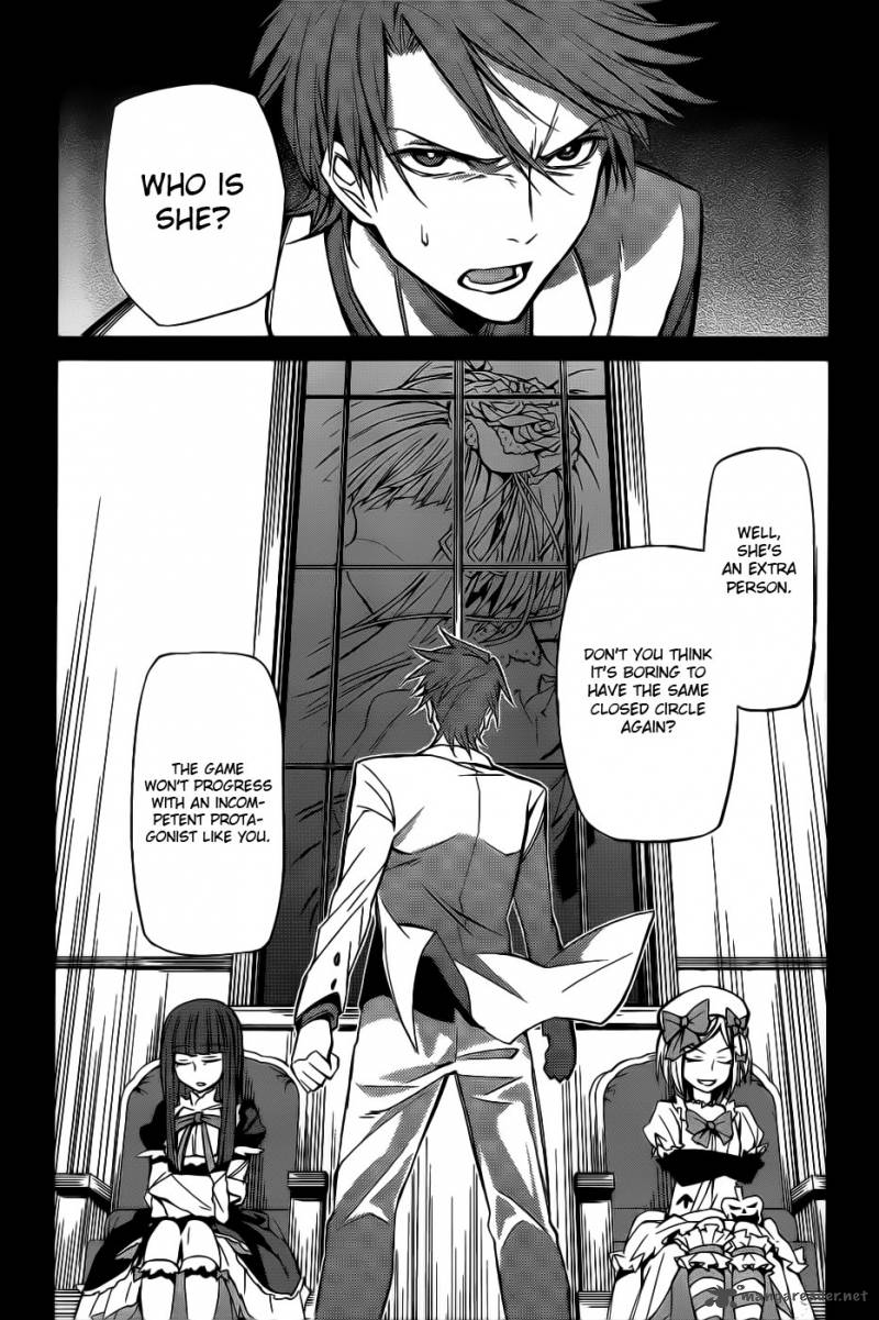 Umineko No Naku Koro Ni Chiru Episode 5 End Of The Golden Witch 5 34