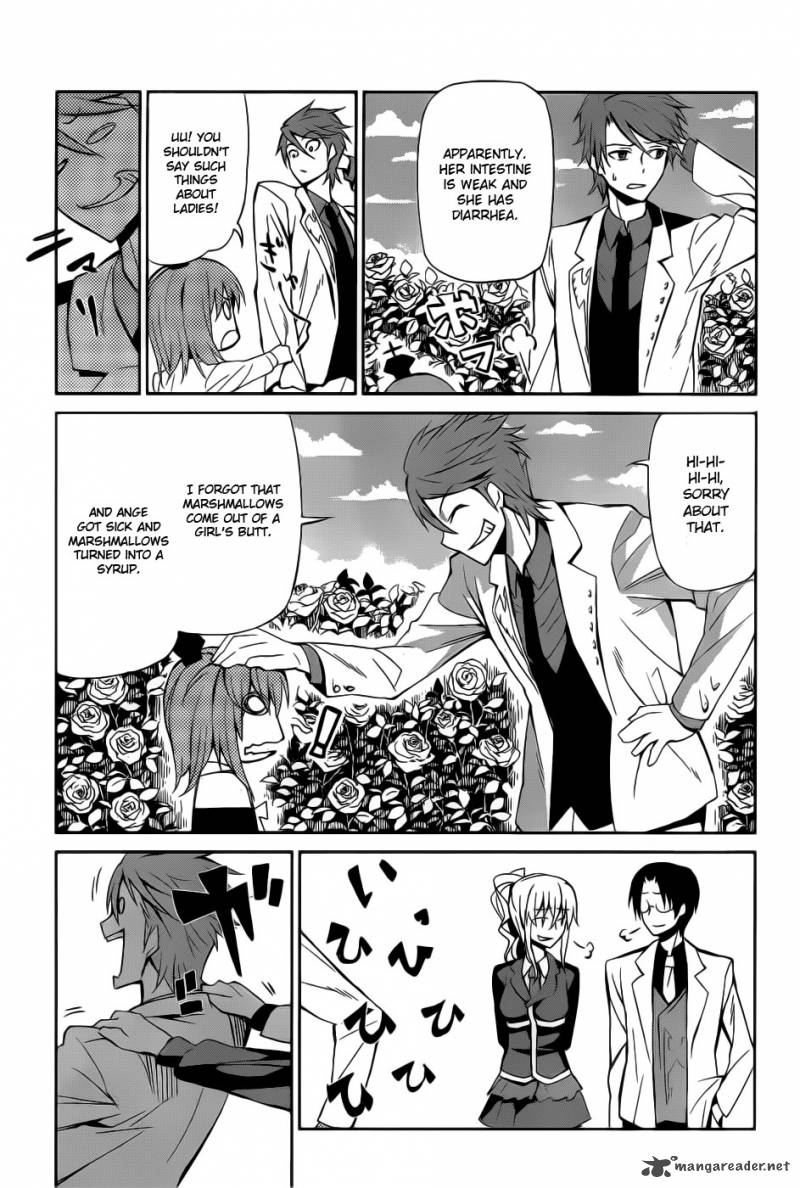 Umineko No Naku Koro Ni Chiru Episode 5 End Of The Golden Witch 5 4