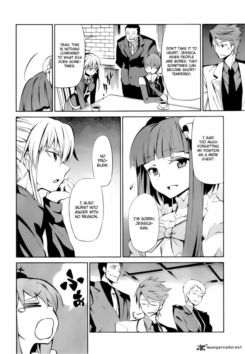 Umineko No Naku Koro Ni Chiru Episode 5 End Of The Golden Witch 7 27
