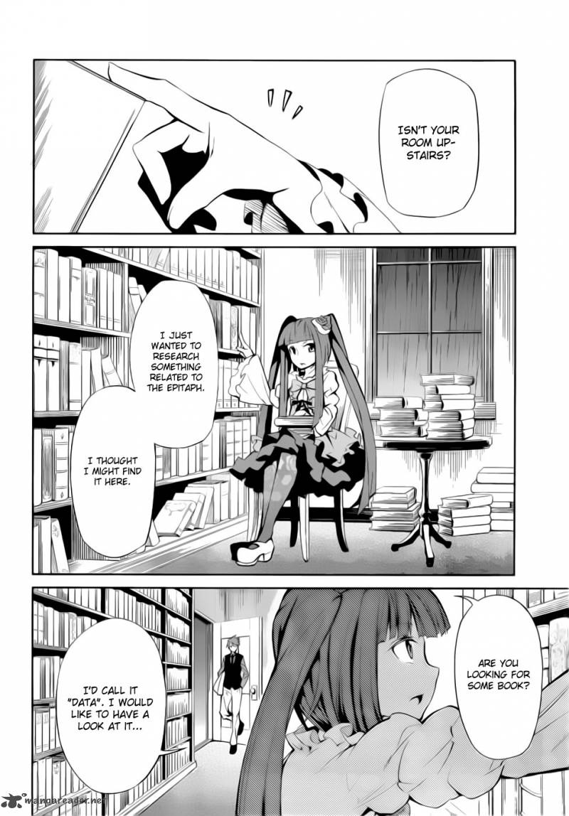 Umineko No Naku Koro Ni Chiru Episode 5 End Of The Golden Witch 7 29