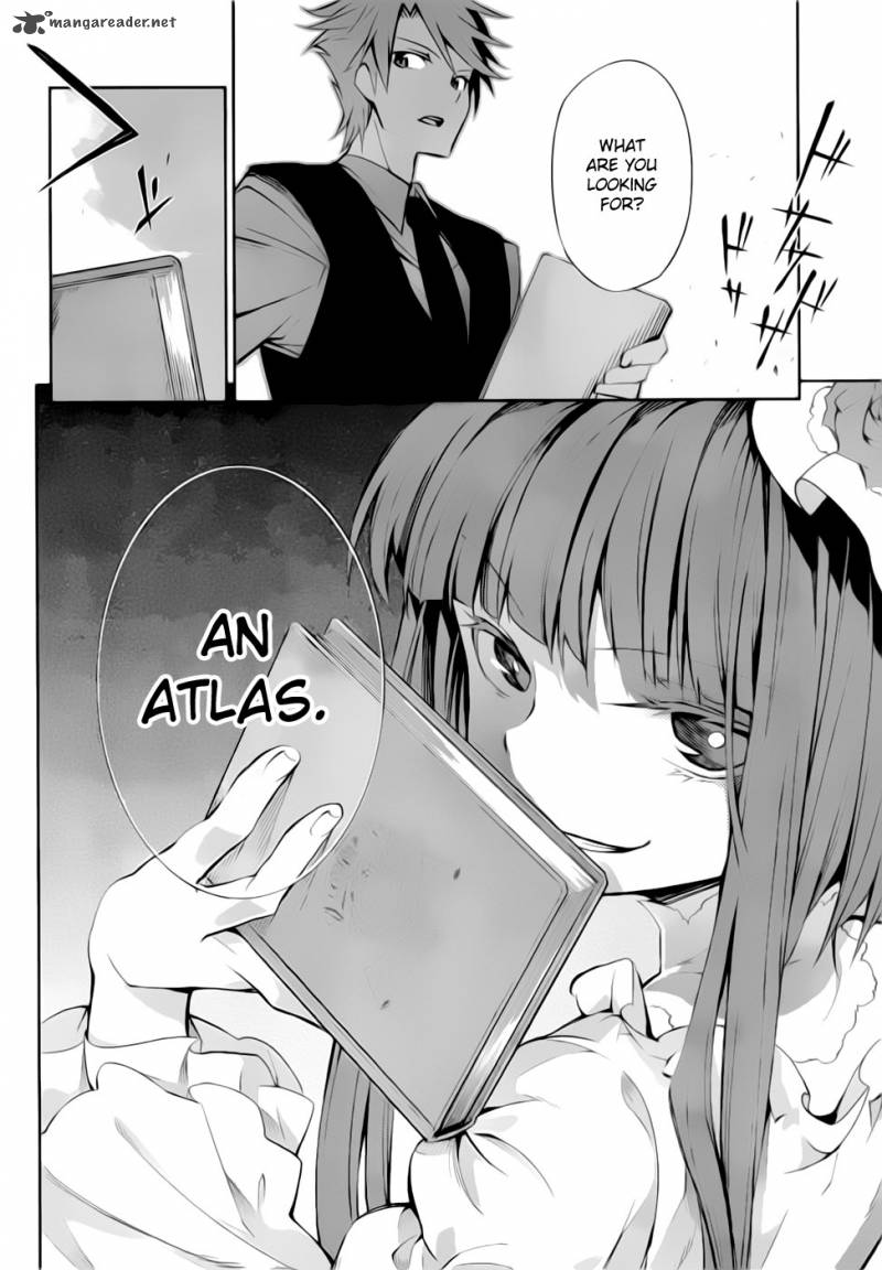 Umineko No Naku Koro Ni Chiru Episode 5 End Of The Golden Witch 7 33
