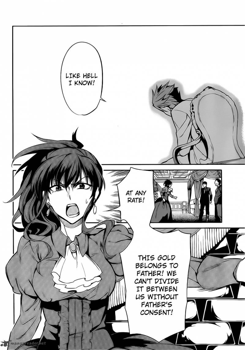 Umineko No Naku Koro Ni Chiru Episode 5 End Of The Golden Witch 8 41
