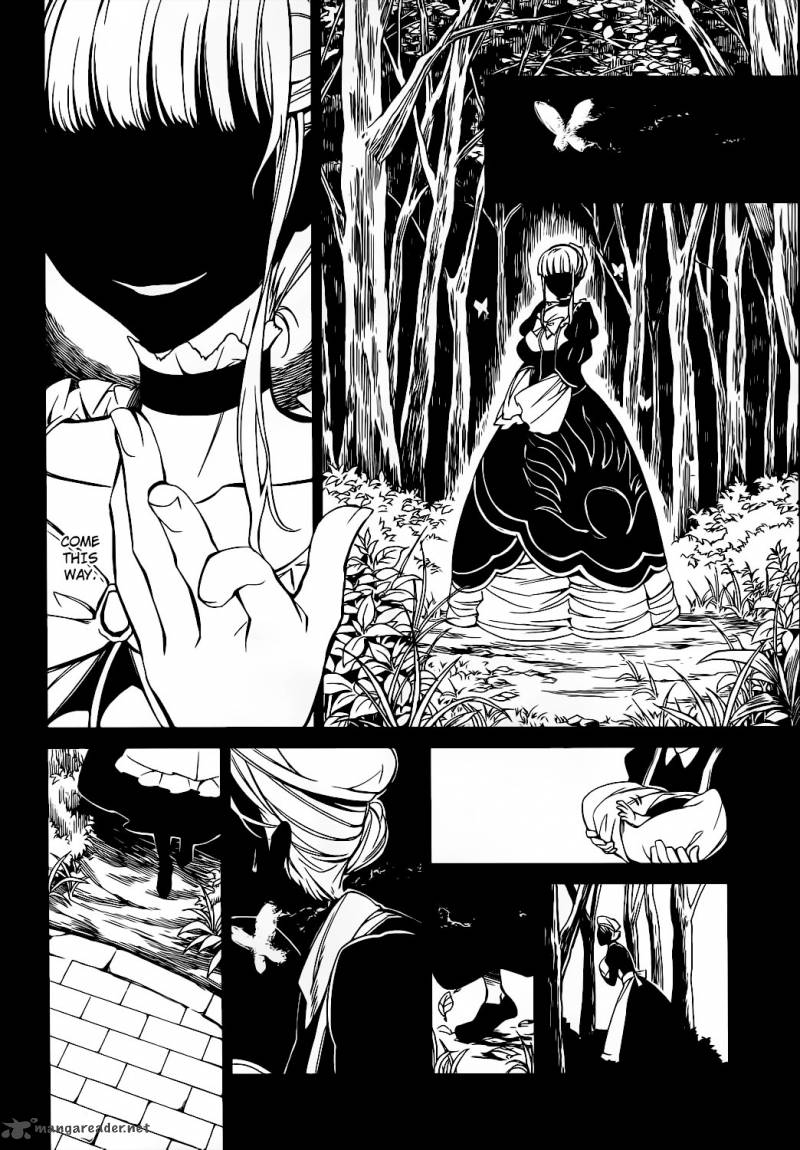 Umineko No Naku Koro Ni Chiru Episode 5 End Of The Golden Witch 9 2