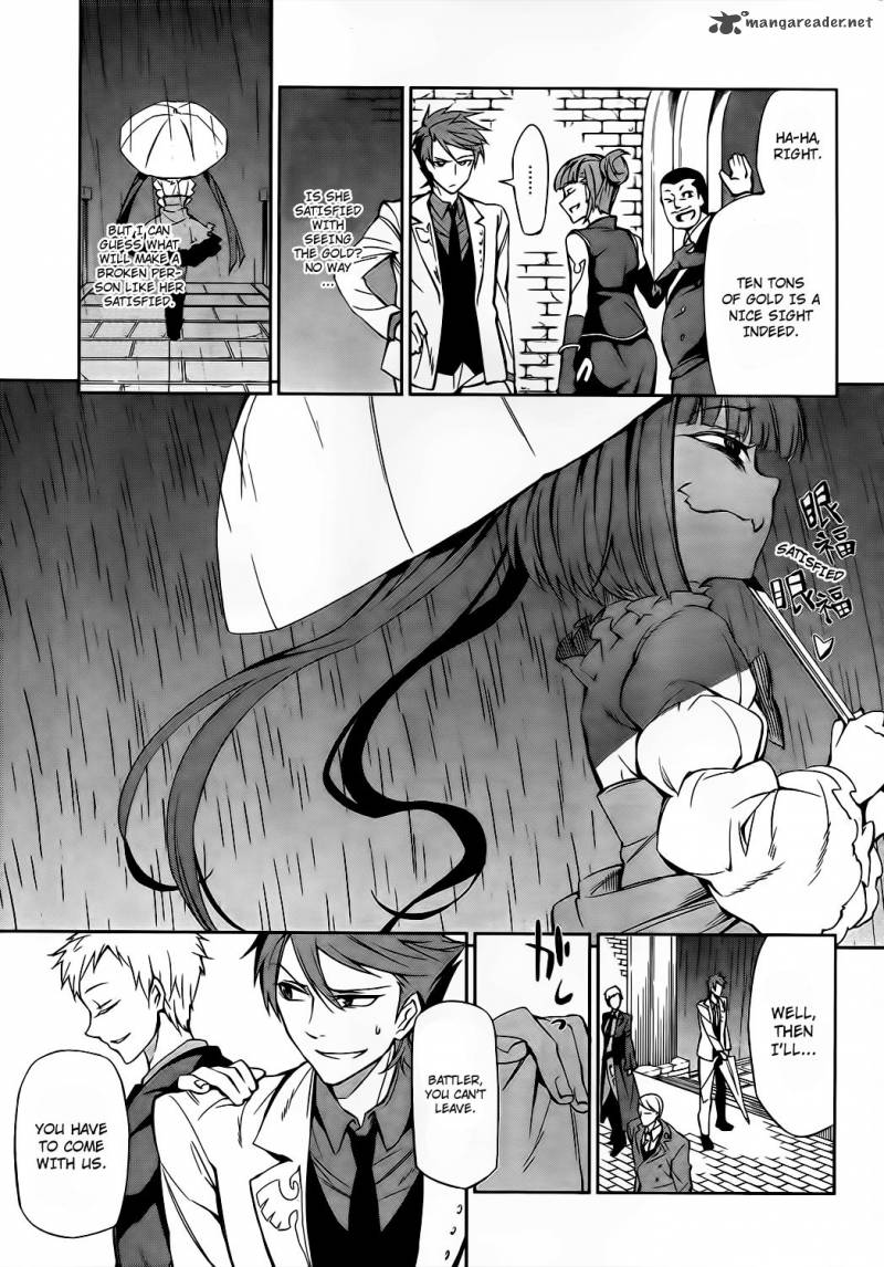 Umineko No Naku Koro Ni Chiru Episode 5 End Of The Golden Witch 9 24