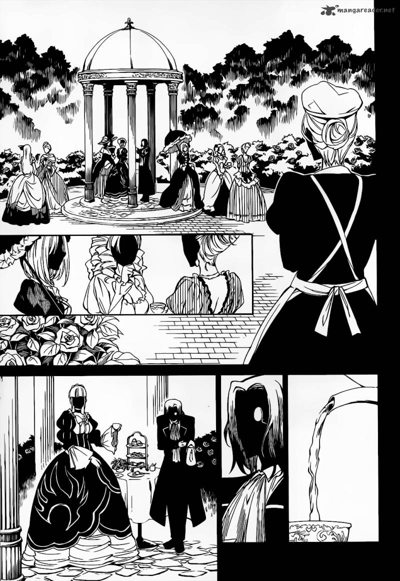 Umineko No Naku Koro Ni Chiru Episode 5 End Of The Golden Witch 9 3