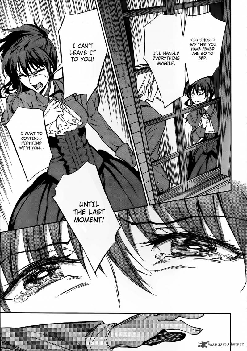 Umineko No Naku Koro Ni Chiru Episode 5 End Of The Golden Witch 9 32